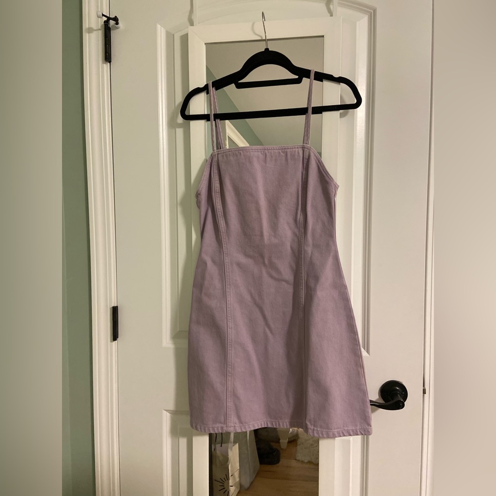 Purple Urban Outfitters Dress